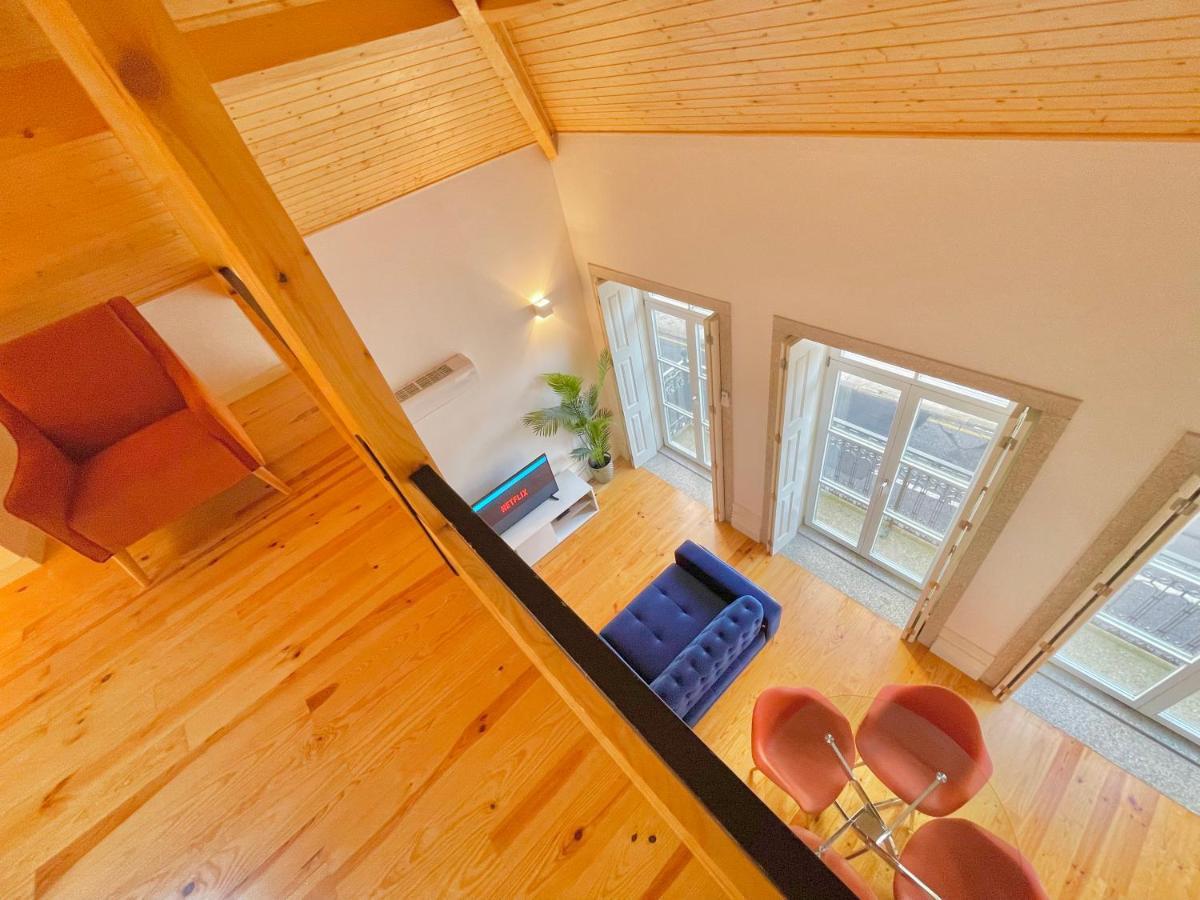 Apartmán Porto Domus 210 Penthouse Exteriér fotografie