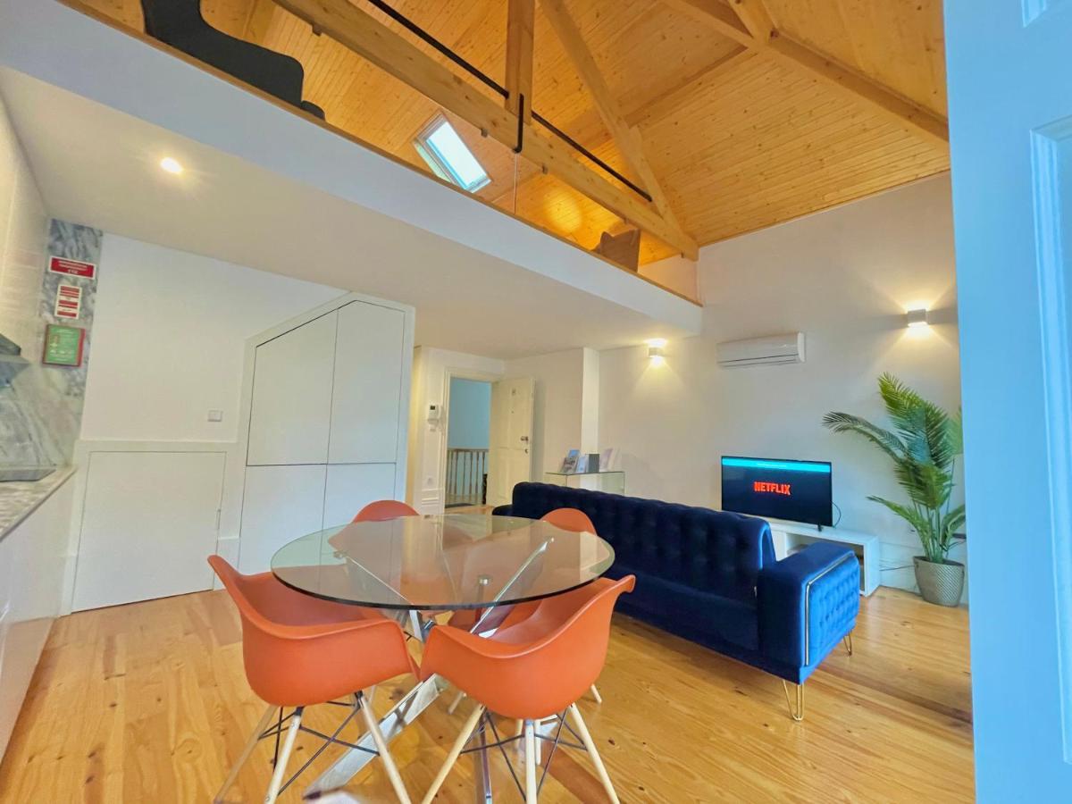 Apartmán Porto Domus 210 Penthouse Exteriér fotografie