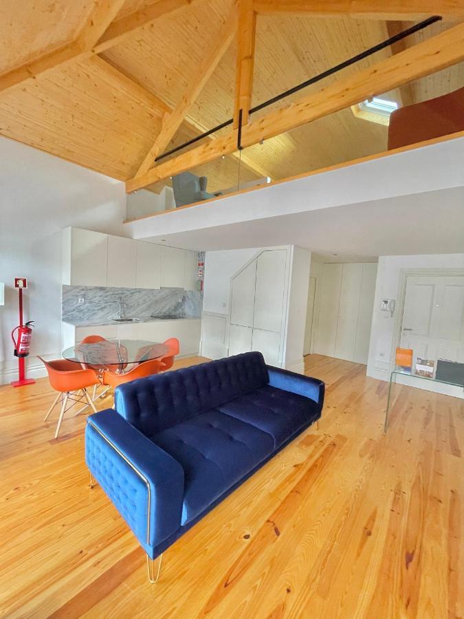 Apartmán Porto Domus 210 Penthouse Exteriér fotografie