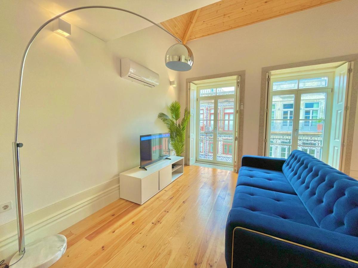 Apartmán Porto Domus 210 Penthouse Exteriér fotografie