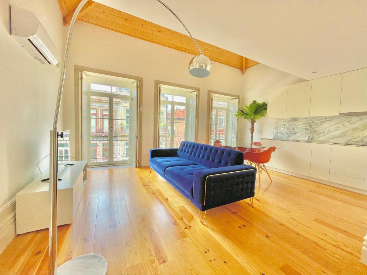 Apartmán Porto Domus 210 Penthouse Exteriér fotografie