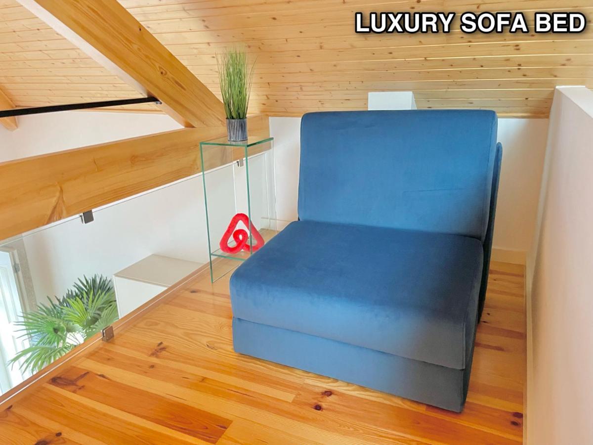 Apartmán Porto Domus 210 Penthouse Exteriér fotografie