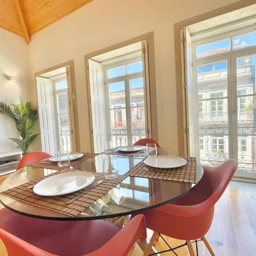 Apartmán Porto Domus 210 Penthouse Exteriér fotografie
