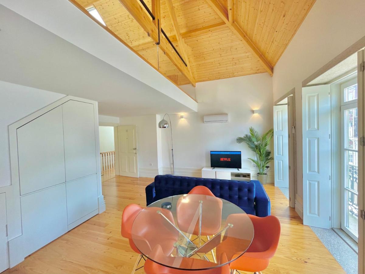 Apartmán Porto Domus 210 Penthouse Exteriér fotografie