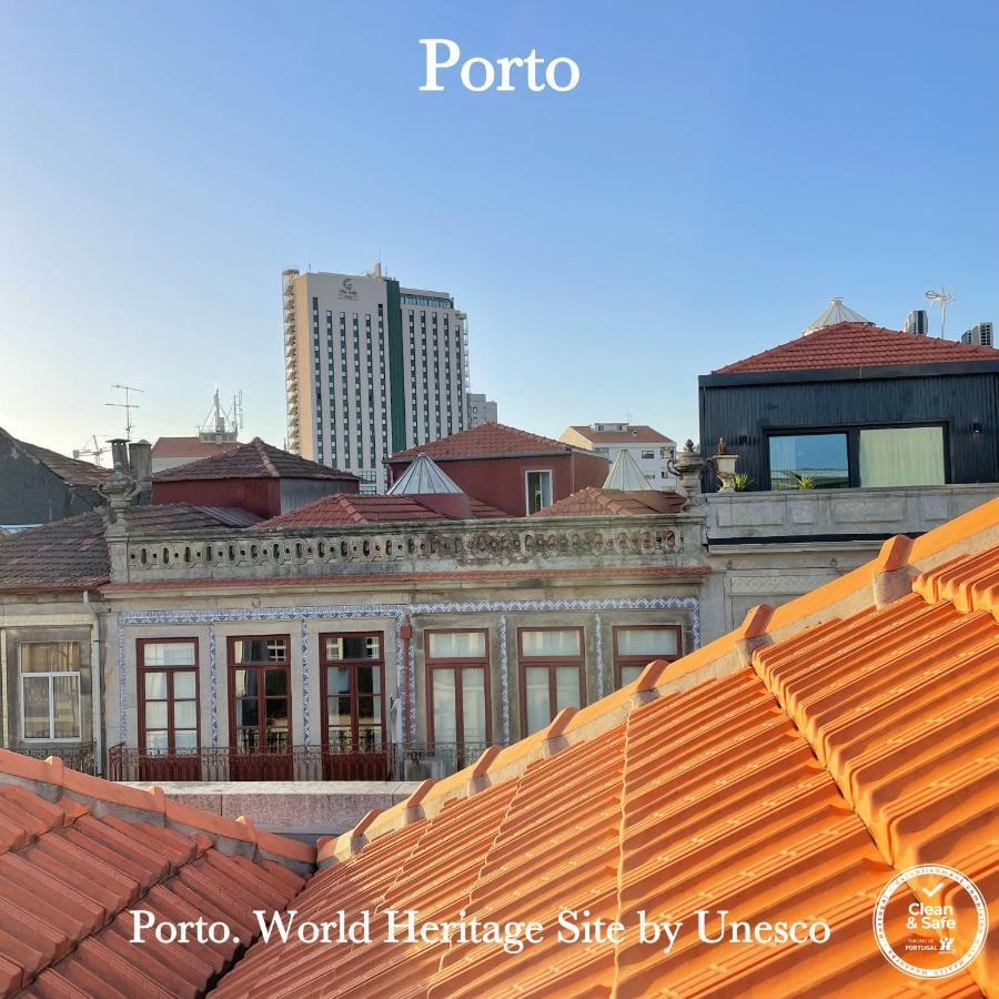 Apartmán Porto Domus 210 Penthouse Exteriér fotografie